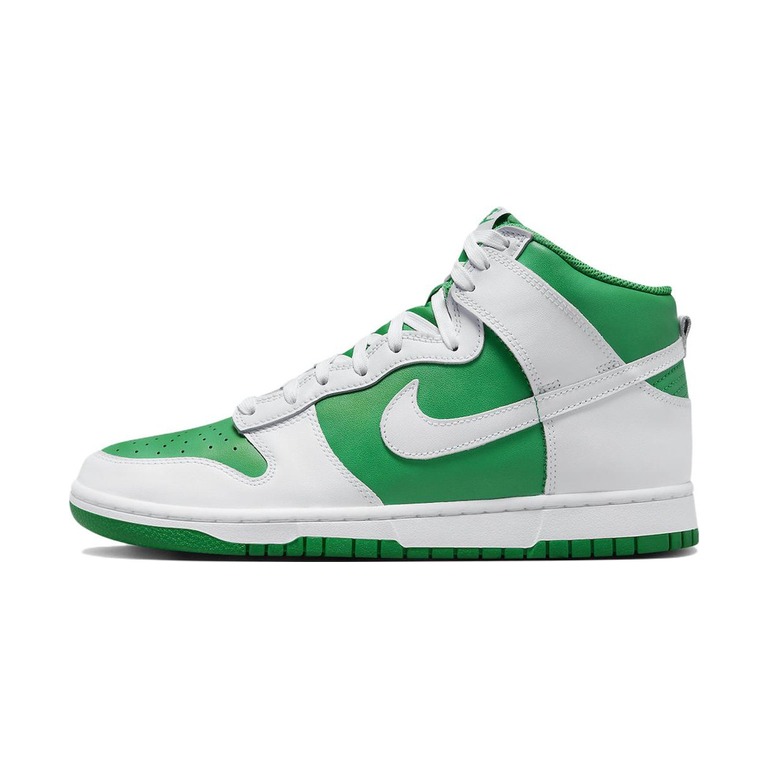 Nike Dunk High 'Blue Beyond / Black / White' Мужские