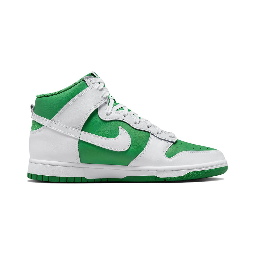Nike Dunk High 'Blue Beyond / Black / White' Мужские