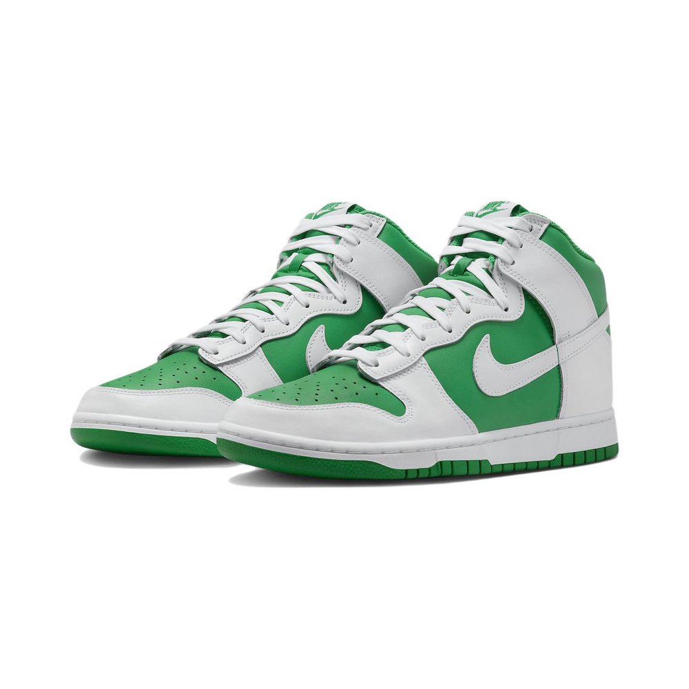 Nike Dunk High 'Blue Beyond / Black / White' Мужские
