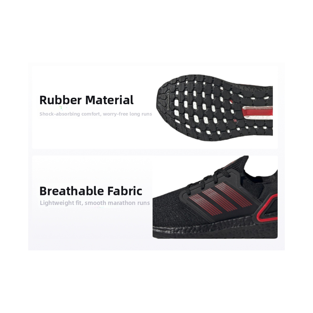Adidas Ultraboost 'Black' Мужские