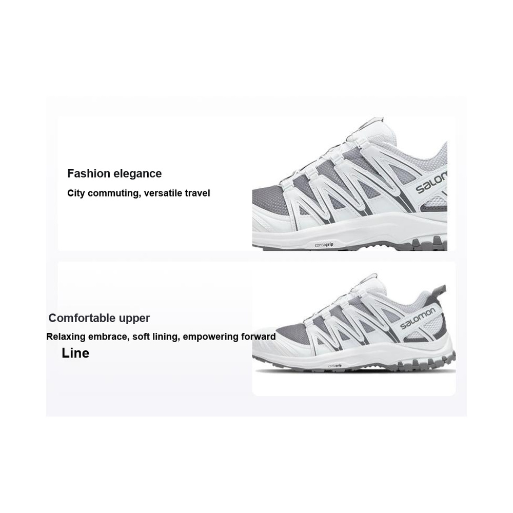 Salomon Xa Pro 3d 'White' Мужские