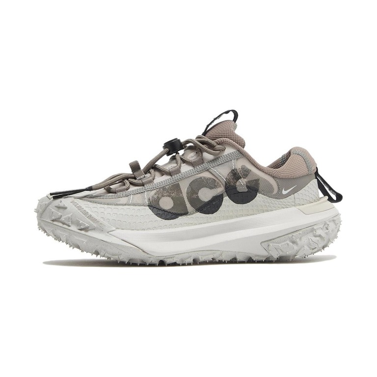 Nike ACG 'Black / Dark Smoke Grey / Metallic Silver' Мужские