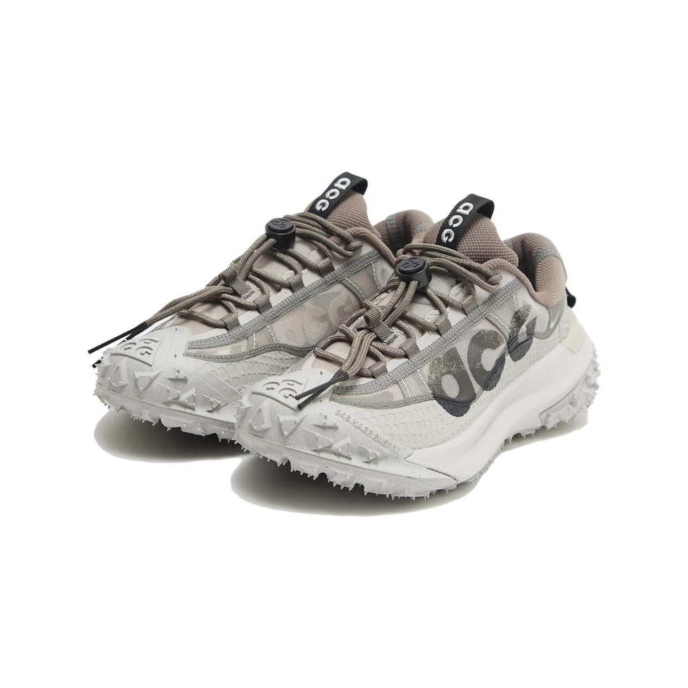 Nike ACG 'Black / Dark Smoke Grey / Metallic Silver' Мужские