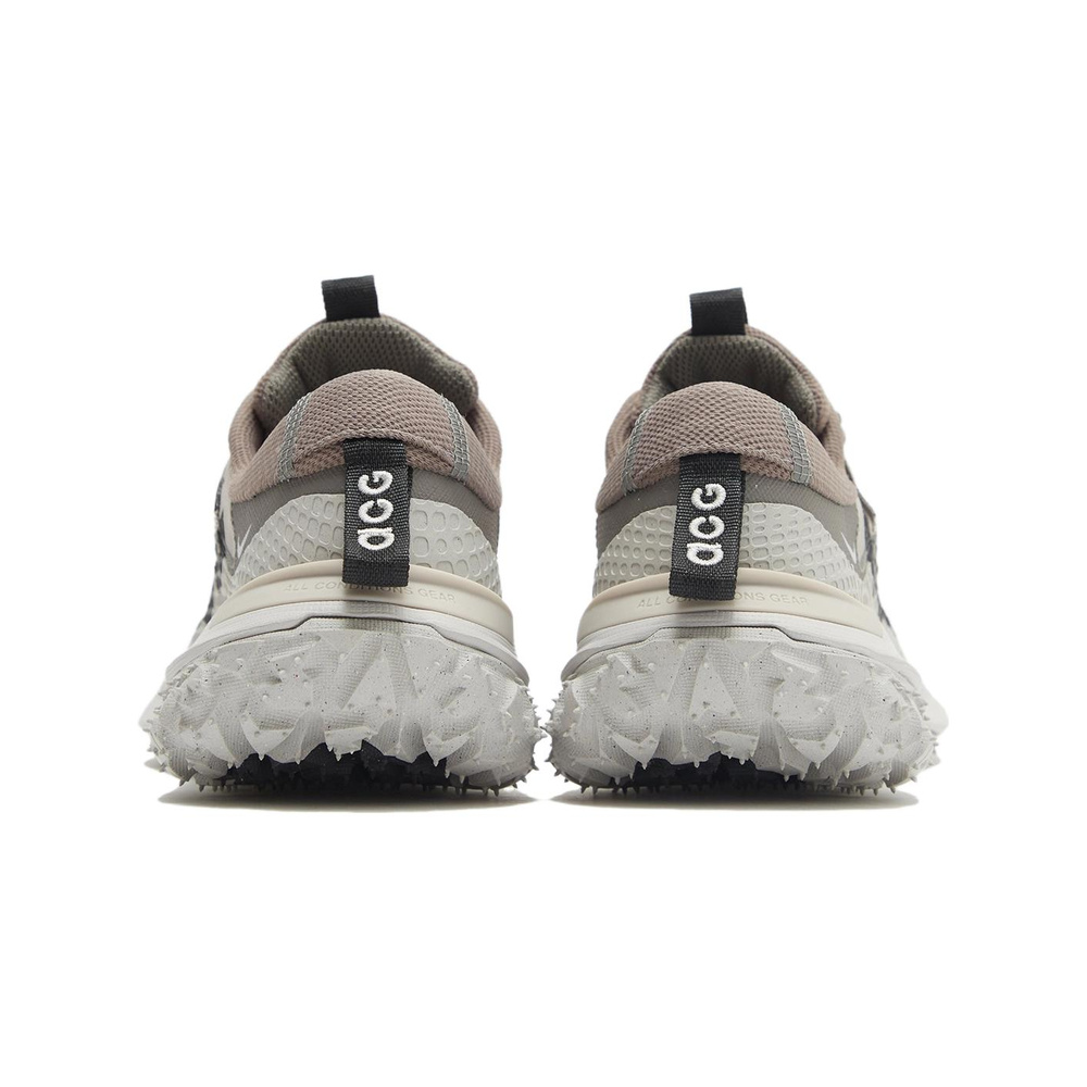 Nike ACG 'Black / Dark Smoke Grey / Metallic Silver' Мужские