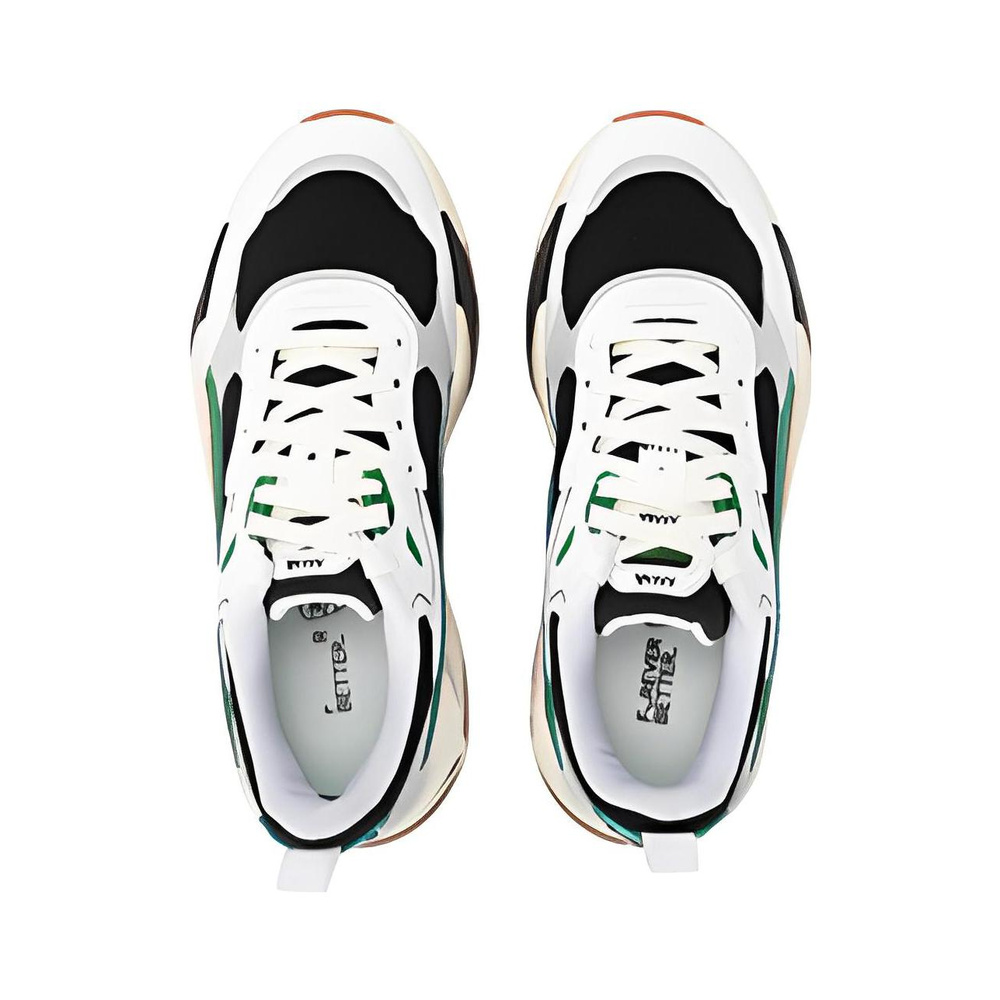 Puma Trinity 'Black' Мужские