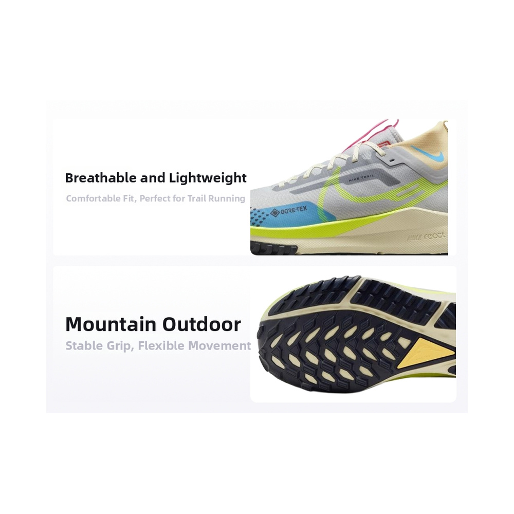 Nike Pegasus Trail 'Black / White / Anthracite' Мужские