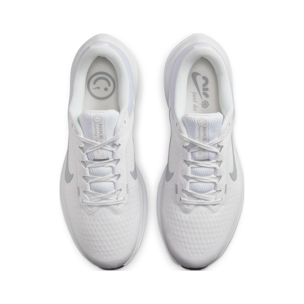 Nike Winflo 'Pure Platinum / Mineral Slate / Work Blue / Dark Obsidian' Мужские