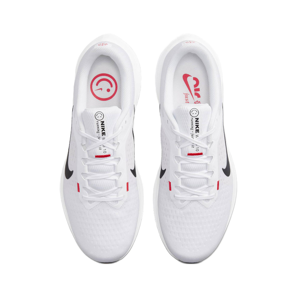 Nike Winflo 'White / Wolf Grey / Cool Grey / Anthracite' Мужские