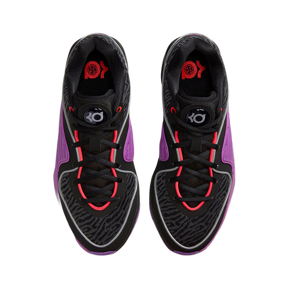 Nike Kd 16 Kd 16 'Light Smoke Grey / Photon Dust / Hyper Crimson / Chrome' Мужские