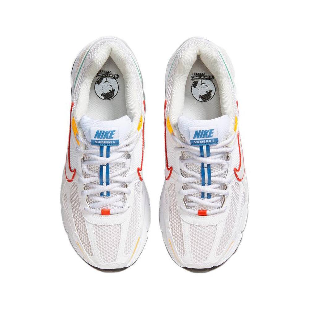 Nike Zoom Vomero 5 'White / Sail / White' Женские