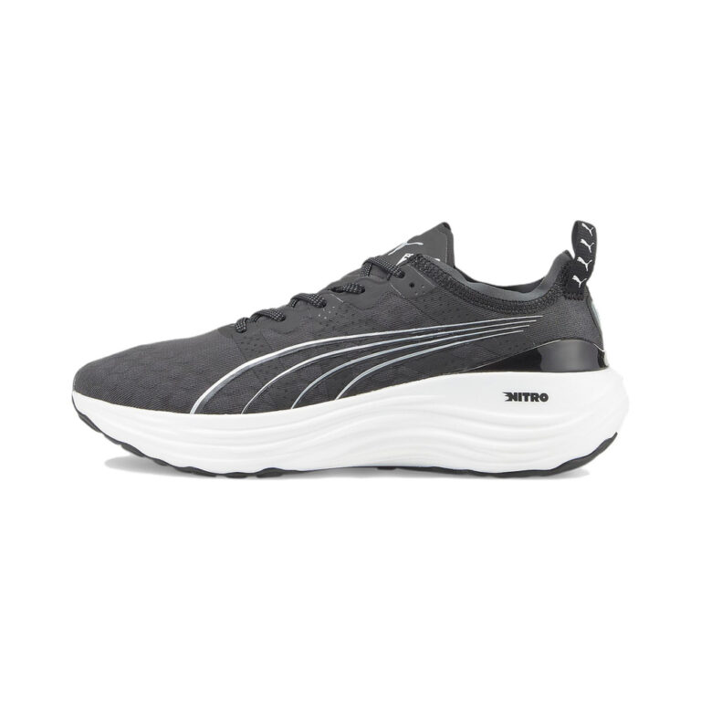 Puma Foreverrun Nitro 'Black' Мужские