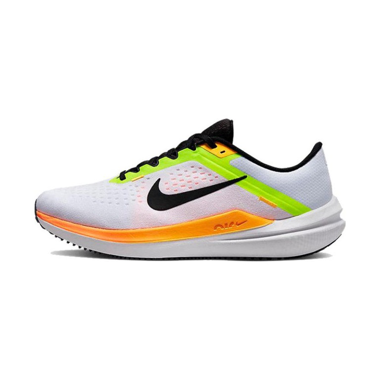 Nike Winflo 'Cool Grey / Lemon Venom / White / Black' Мужские