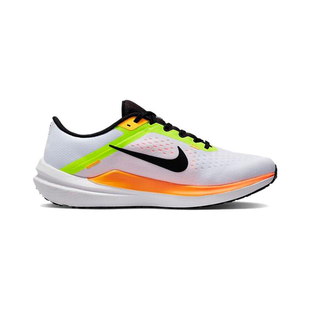 Nike Winflo 'Cool Grey / Lemon Venom / White / Black' Мужские