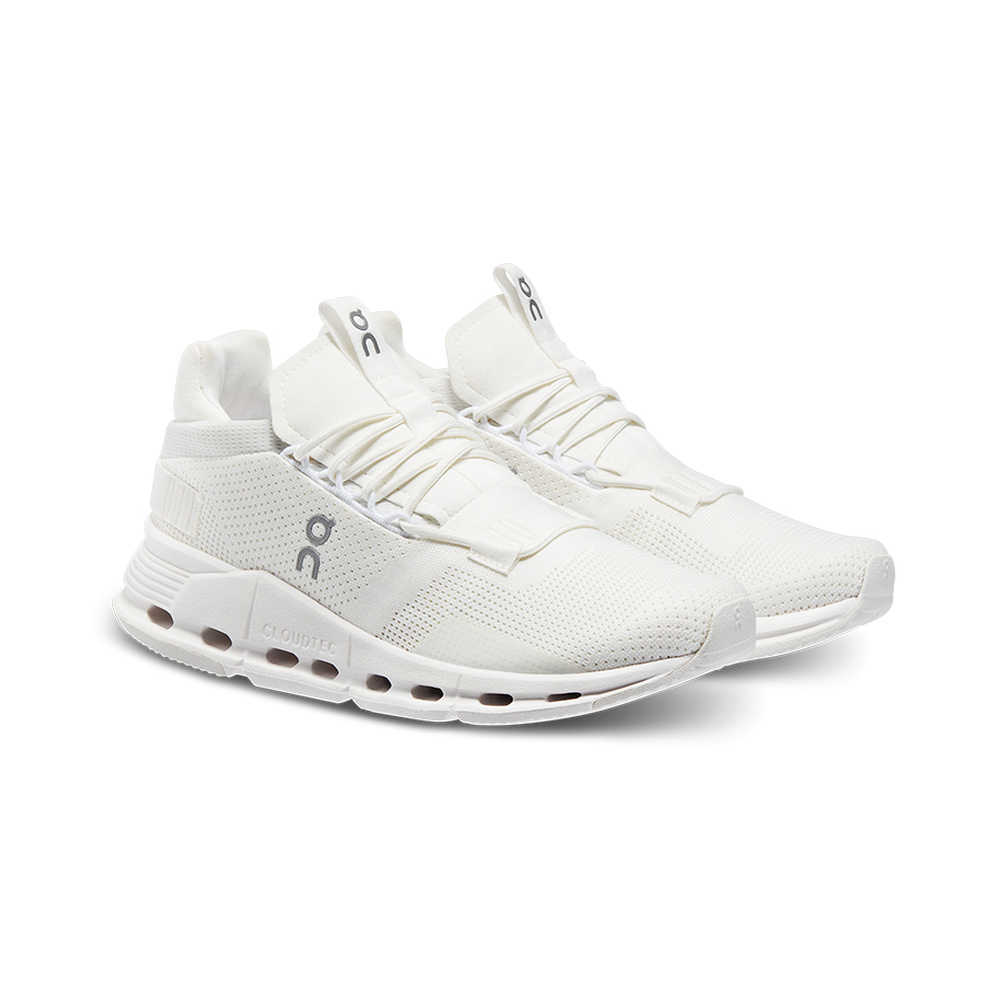 On Cloudnova 'White' Женские