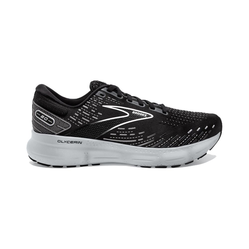 Brooks Glycerin 'Black' Мужские