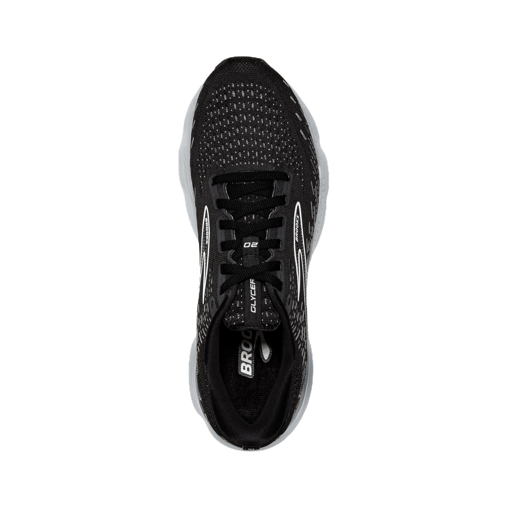 Brooks Glycerin 'Black' Мужские