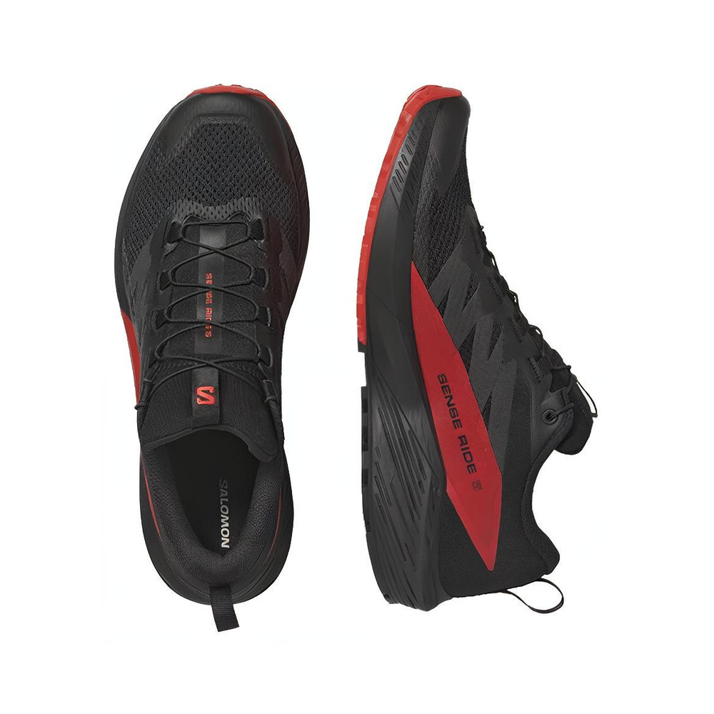 Salomon Sense Ride 'Black' Мужские
