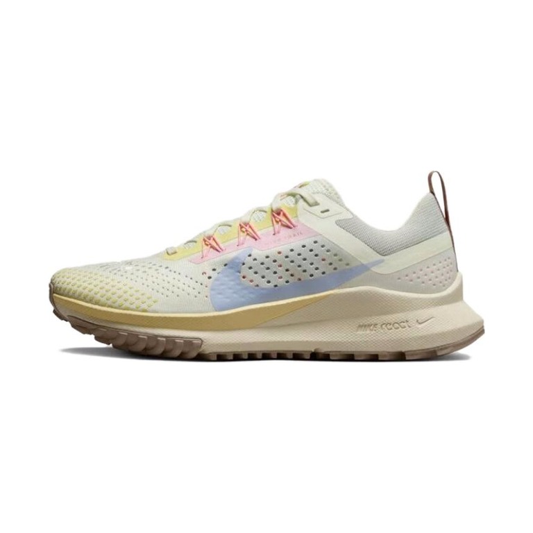 Nike Pegasus Trail 4 'White / Football Grey / Work Blue / Blue Void' Женские