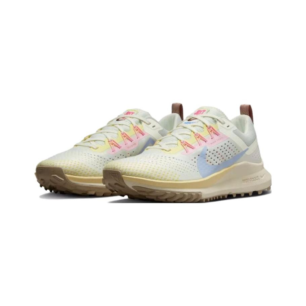 Nike Pegasus Trail 4 'White / Football Grey / Work Blue / Blue Void' Женские