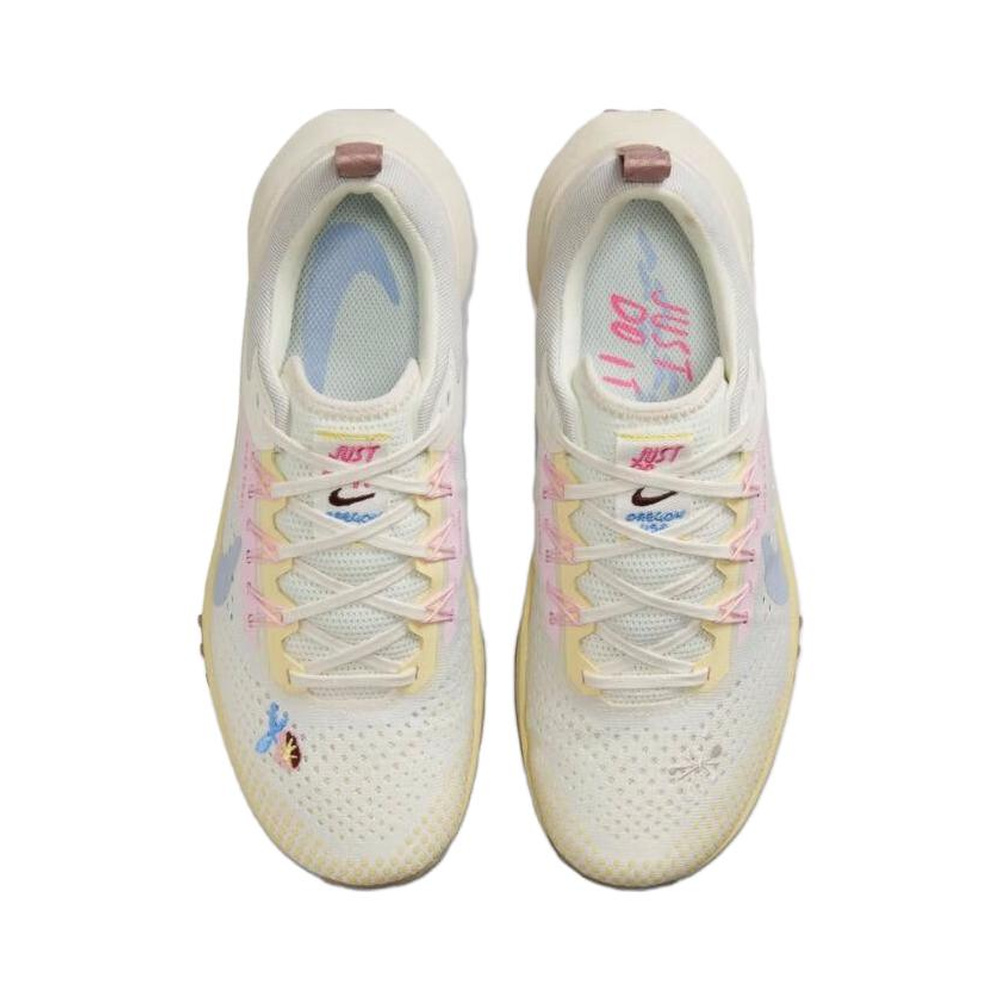 Nike Pegasus Trail 4 'White / Football Grey / Work Blue / Blue Void' Женские