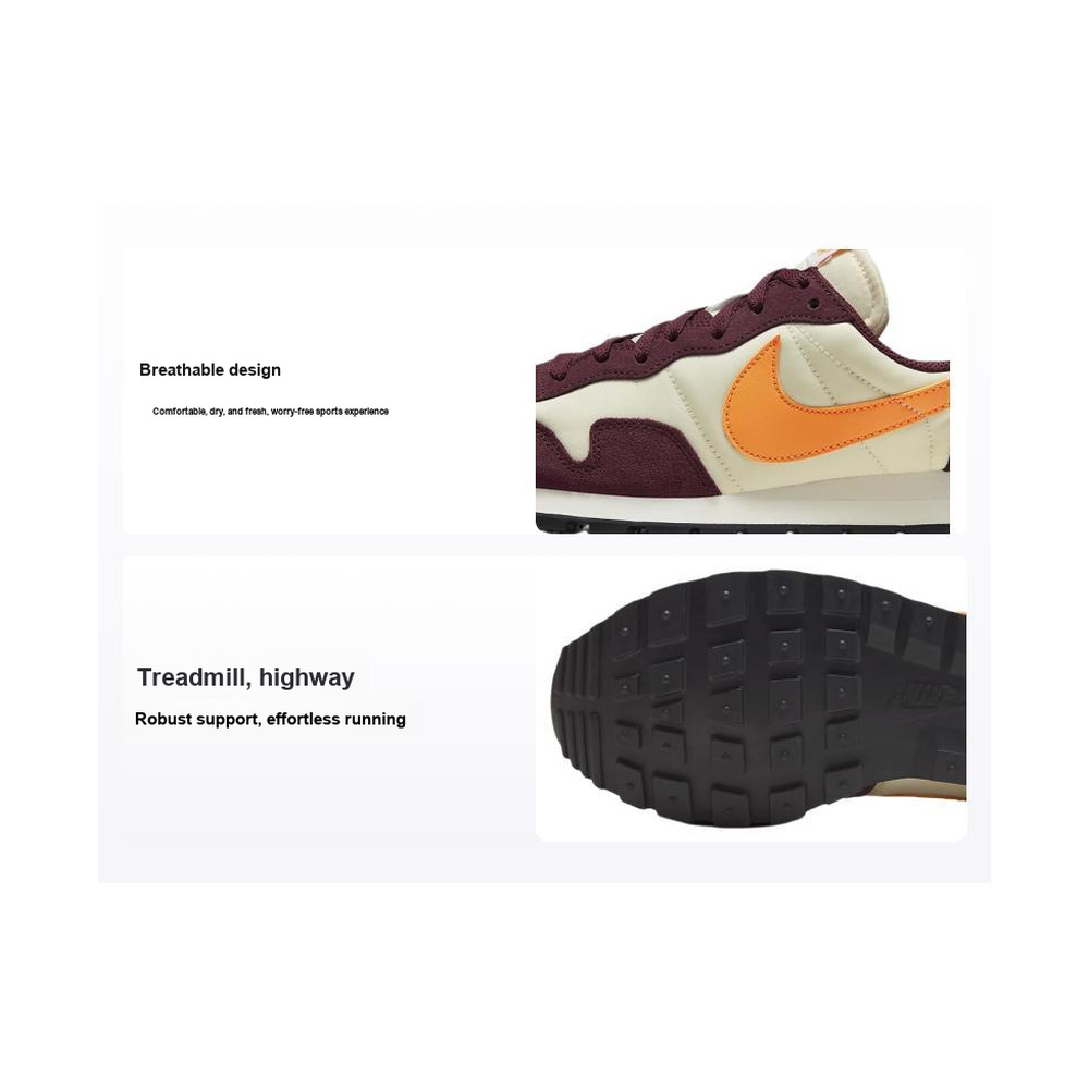 Nike Air Pegasus 83 'Light Magenta / White' Мужские