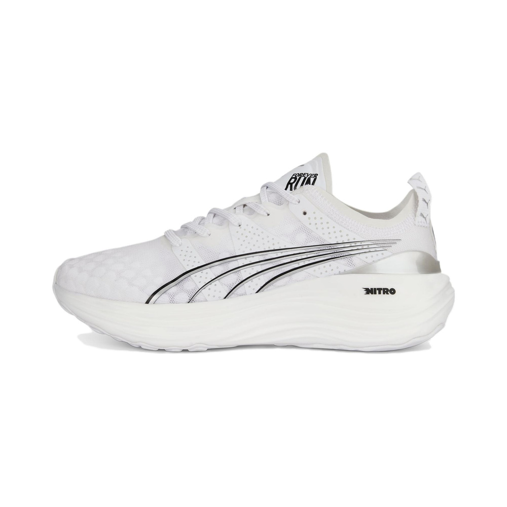 Puma Foreverrun Nitro 'White' Женские