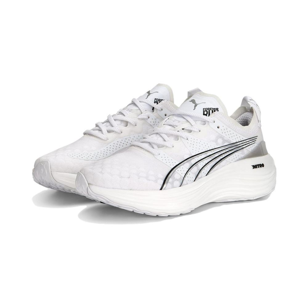 Puma Foreverrun Nitro 'White' Женские