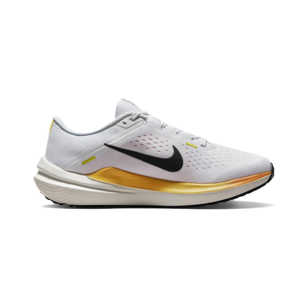 Nike Winflo 'Cool Grey / Lemon Venom / White / Black' Женские