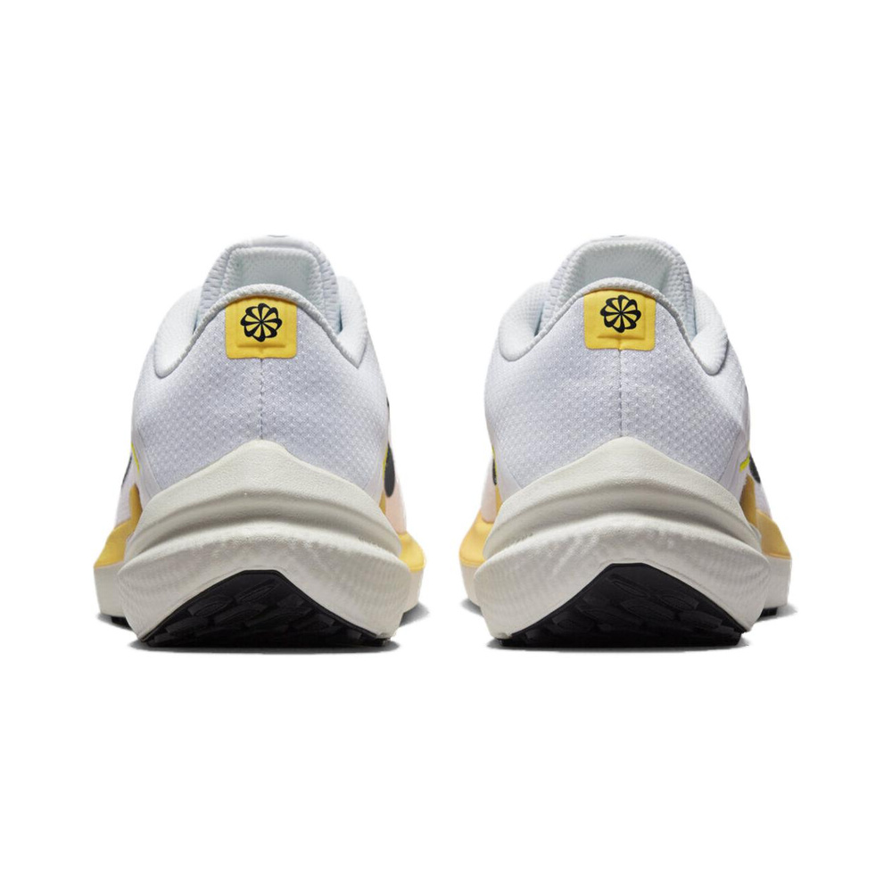 Nike Winflo 'Cool Grey / Lemon Venom / White / Black' Женские