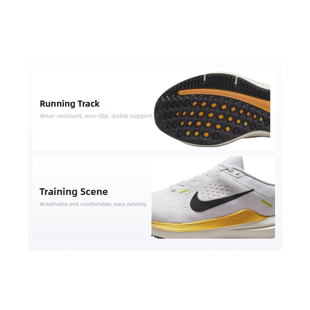 Nike Winflo 'Cool Grey / Lemon Venom / White / Black' Женские