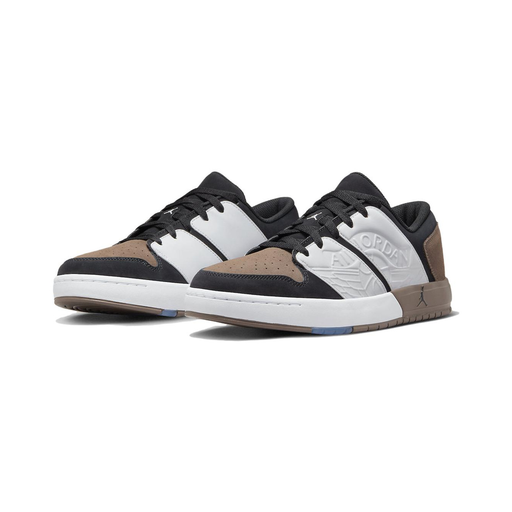 Air Jordan Nu Retro 1 'Volt Tint / White / Sapphire / Black Spruce' Мужские