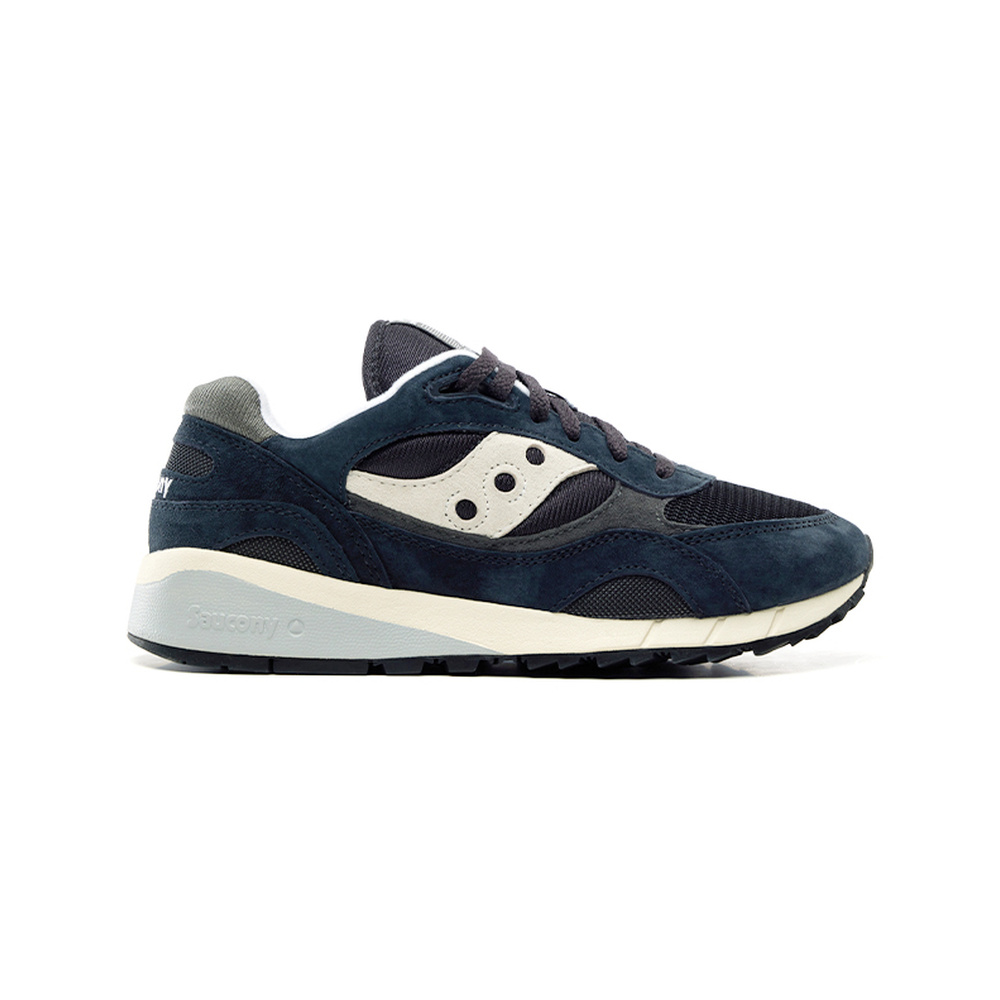 Saucony Shadow 6000 'Dark Blue Grey' Мужские