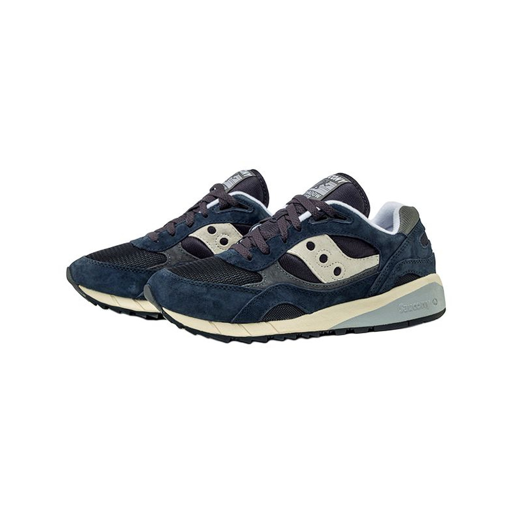 Saucony Shadow 6000 'Dark Blue Grey' Мужские