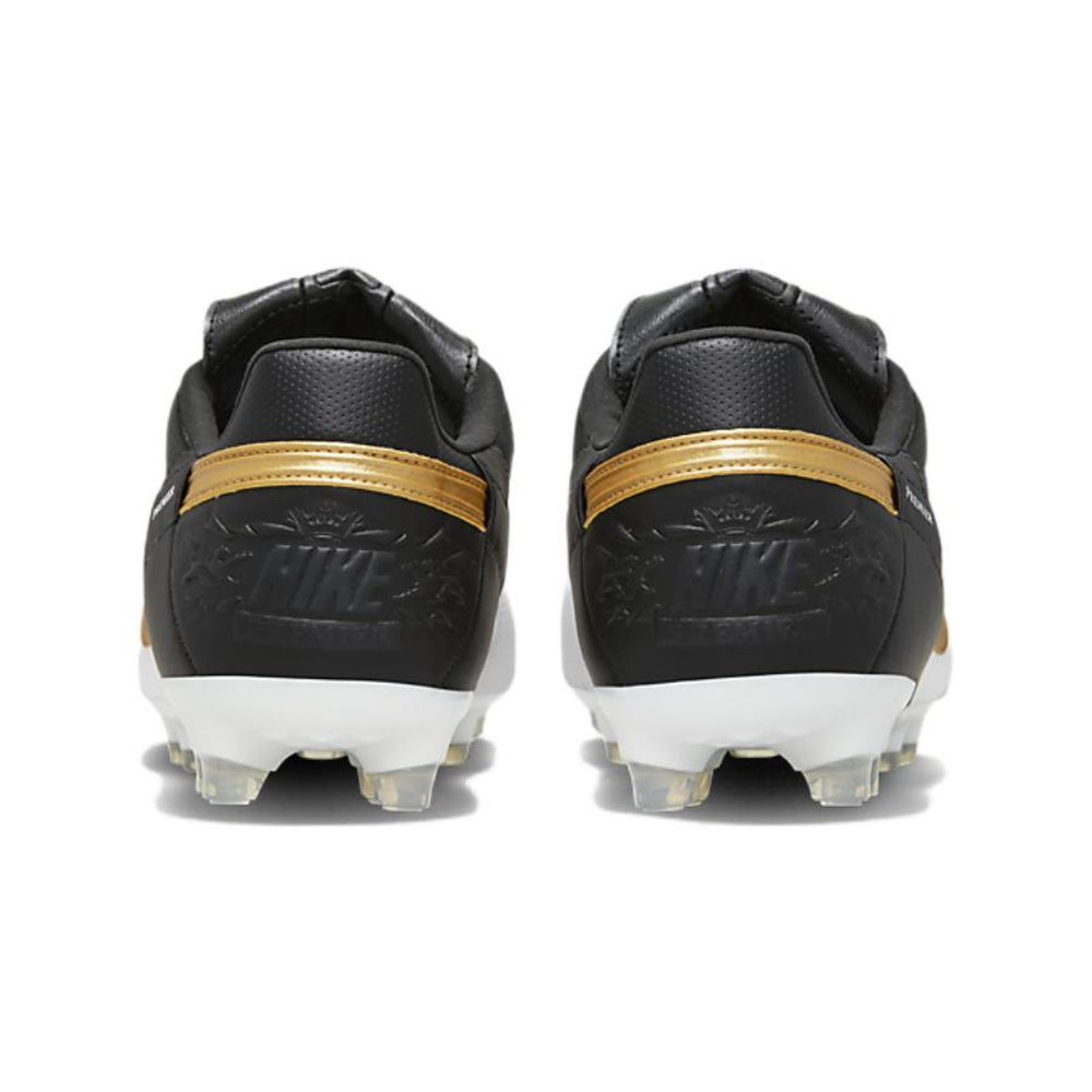 Nike Premier 3 FG 'White / Black / Metallic Silver / Racer Blue' Мужские