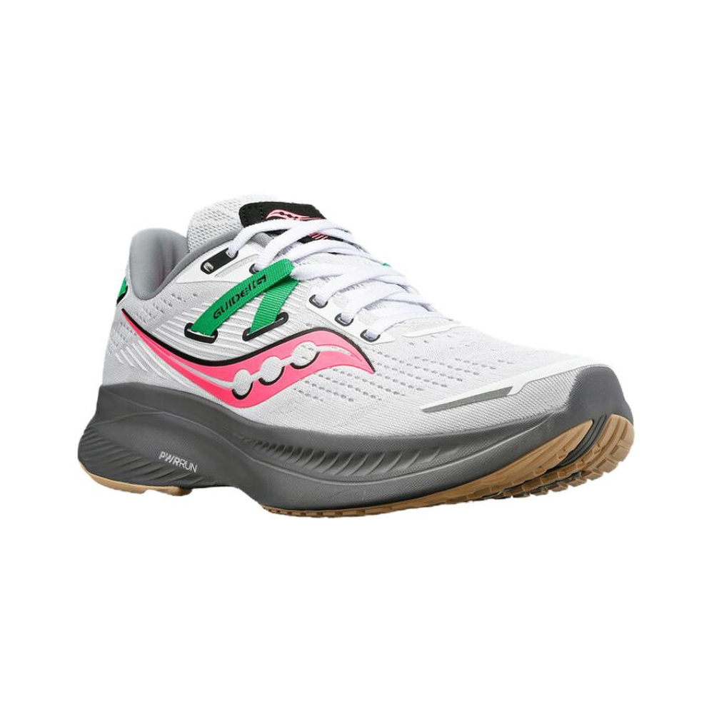 Saucony Guide 'White' Женские