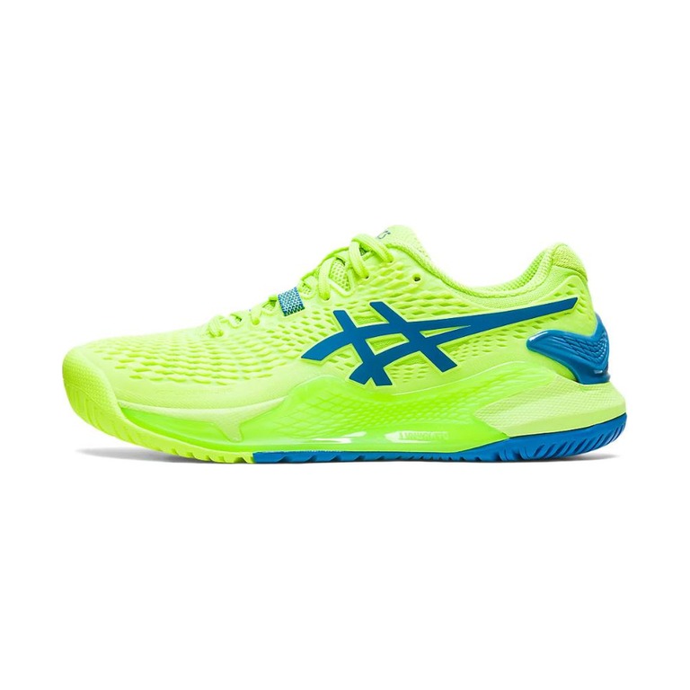 ASICS Gel-Resolution 'Green' Женские