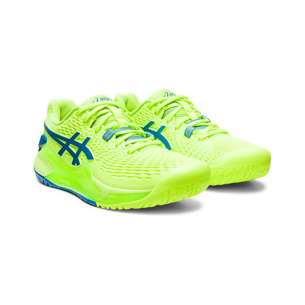 ASICS Gel-Resolution 'Green' Женские