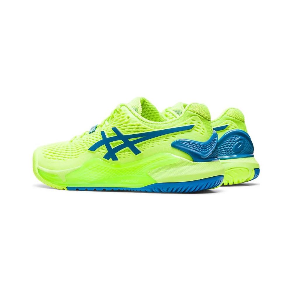ASICS Gel-Resolution 'Green' Женские