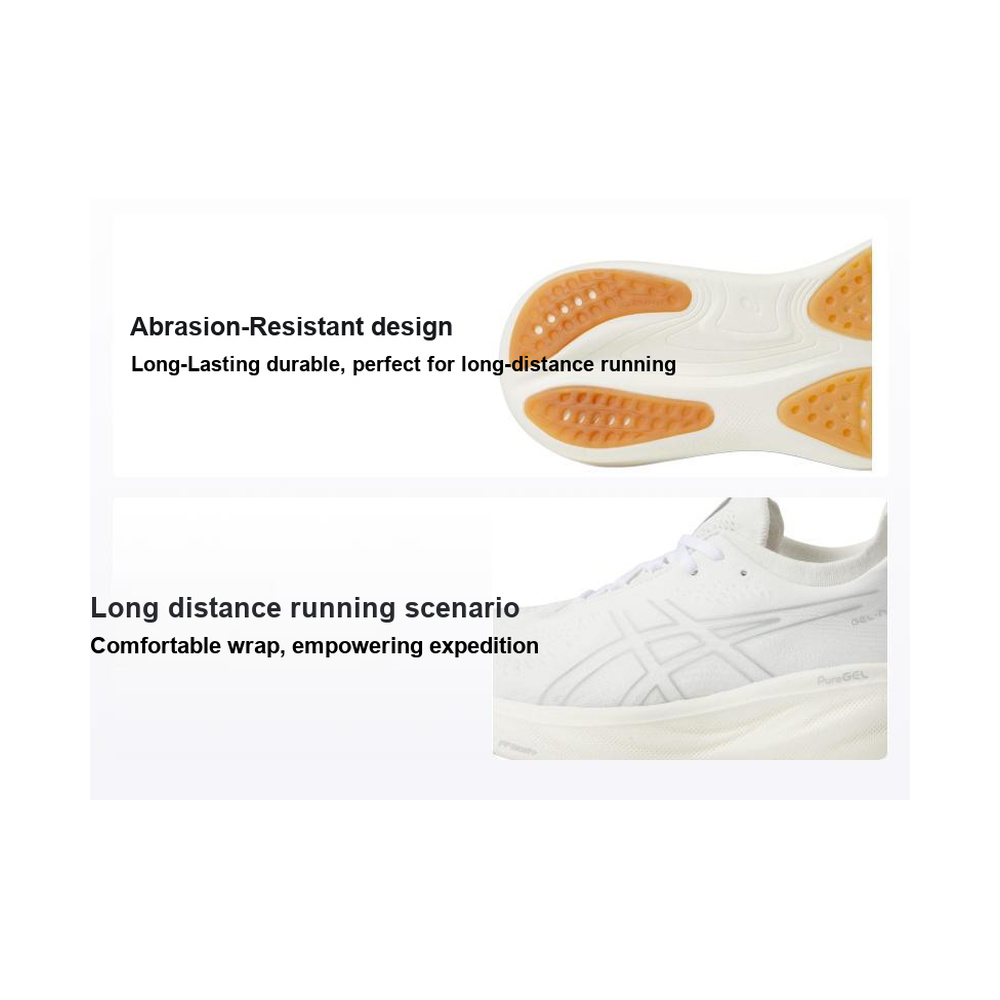 ASICS Gel-Nimbus 'White' Женские