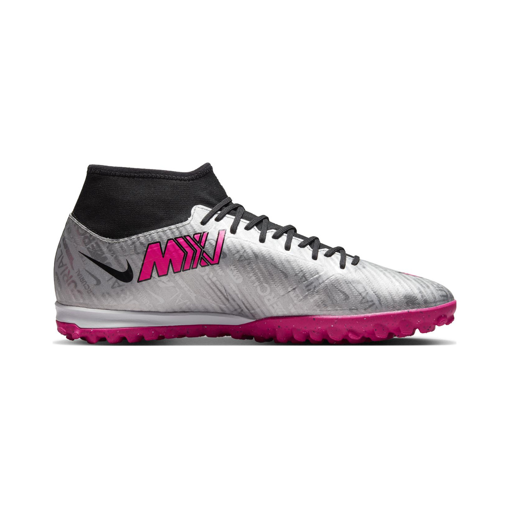 Nike Mercurial Superfly 9 Tf 'Work Blue / Black' Мужские