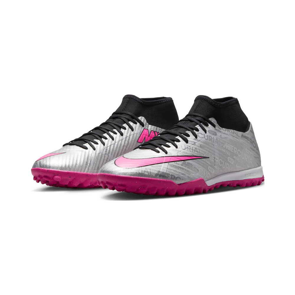 Nike Mercurial Superfly 9 Tf 'Work Blue / Black' Мужские