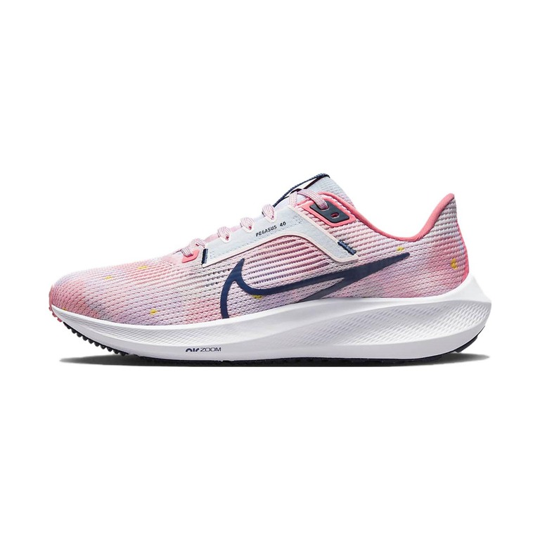 Nike Air Zoom Pegasus 40 'Summit White / Black / White / Summit White' Женские
