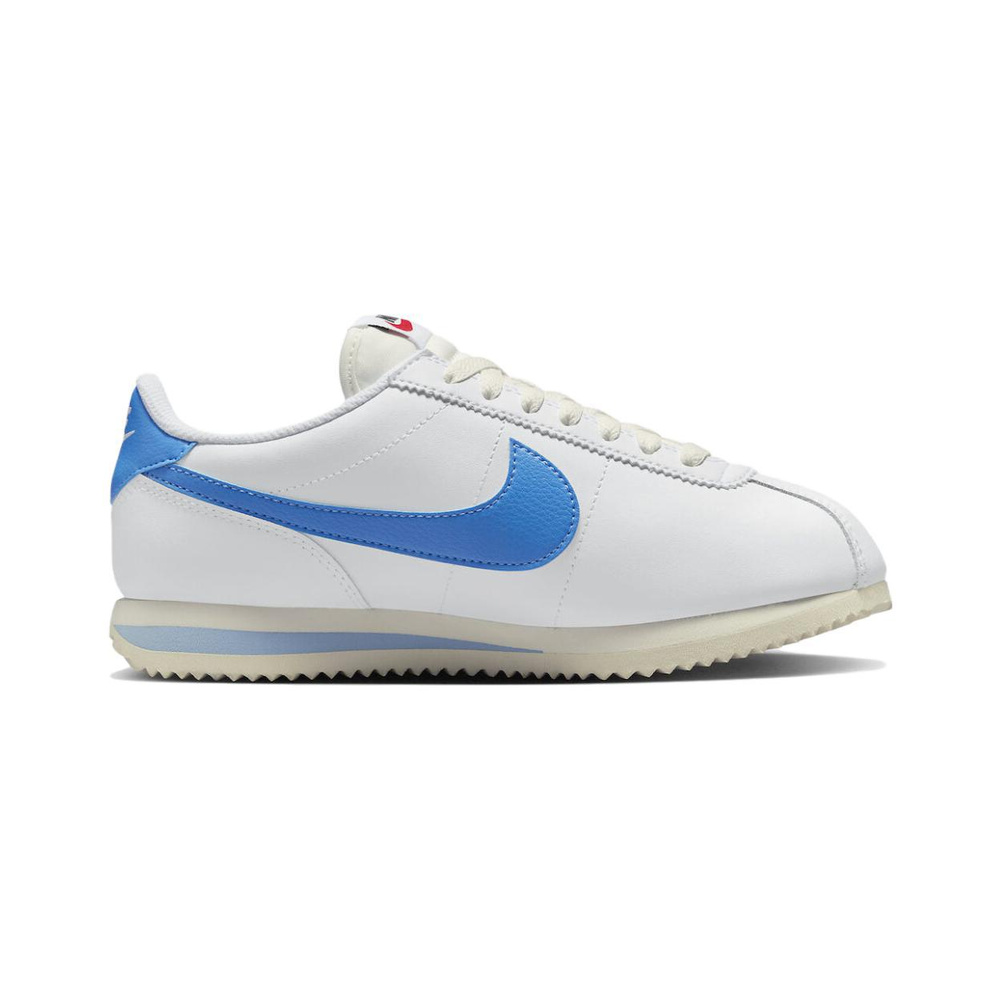 Nike Cortez 'Wolf Grey / White' Женские