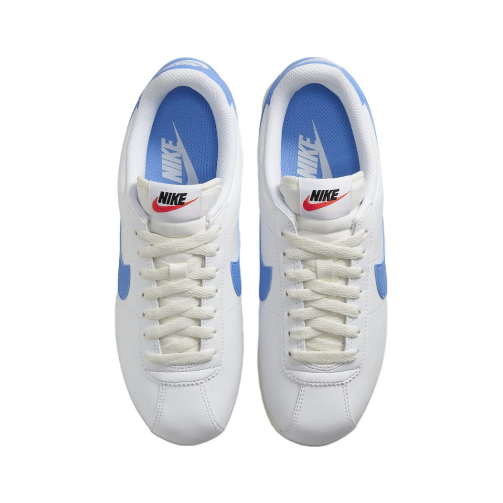 Nike Cortez 'Wolf Grey / White' Женские