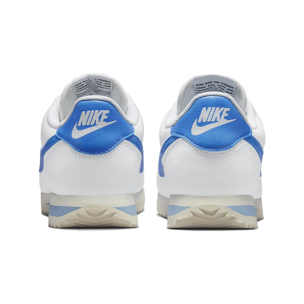 Nike Cortez 'Wolf Grey / White' Женские