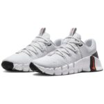 Pure Platinum / White