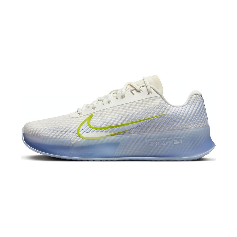 Nike Air Zoom Vapor 11 'White / Off White / White' Женские