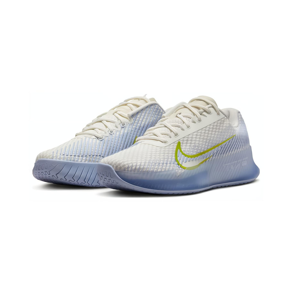 Nike Air Zoom Vapor 11 'White / Off White / White' Женские