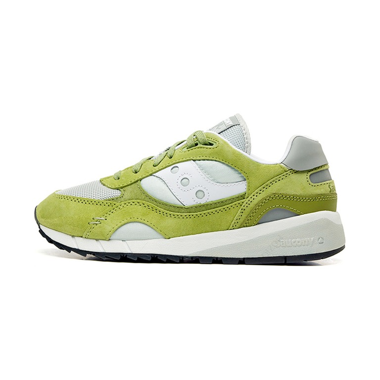 Saucony Shadow 6000 'Green White' Мужские