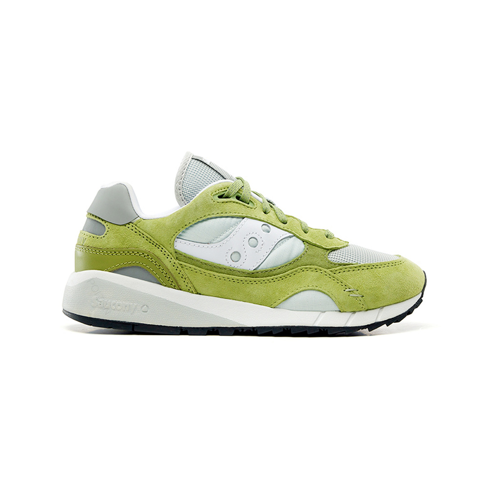 Saucony Shadow 6000 'Green White' Мужские